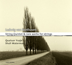 Quintette et uvres rares pour quatuor  cordes