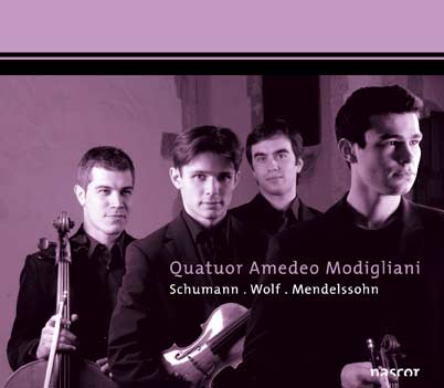 Quatuors  cordes